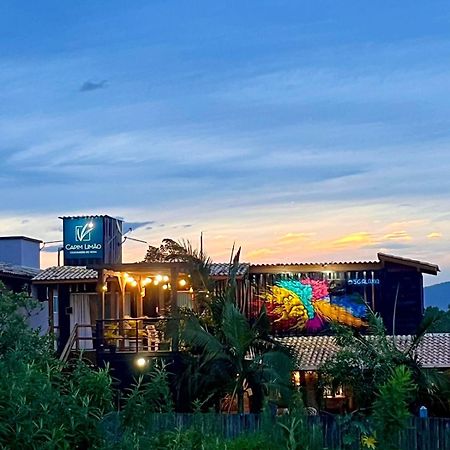 Capim Limao Containers Do Rosa Villa ปรายาโดโฮซา ภายนอก รูปภาพ