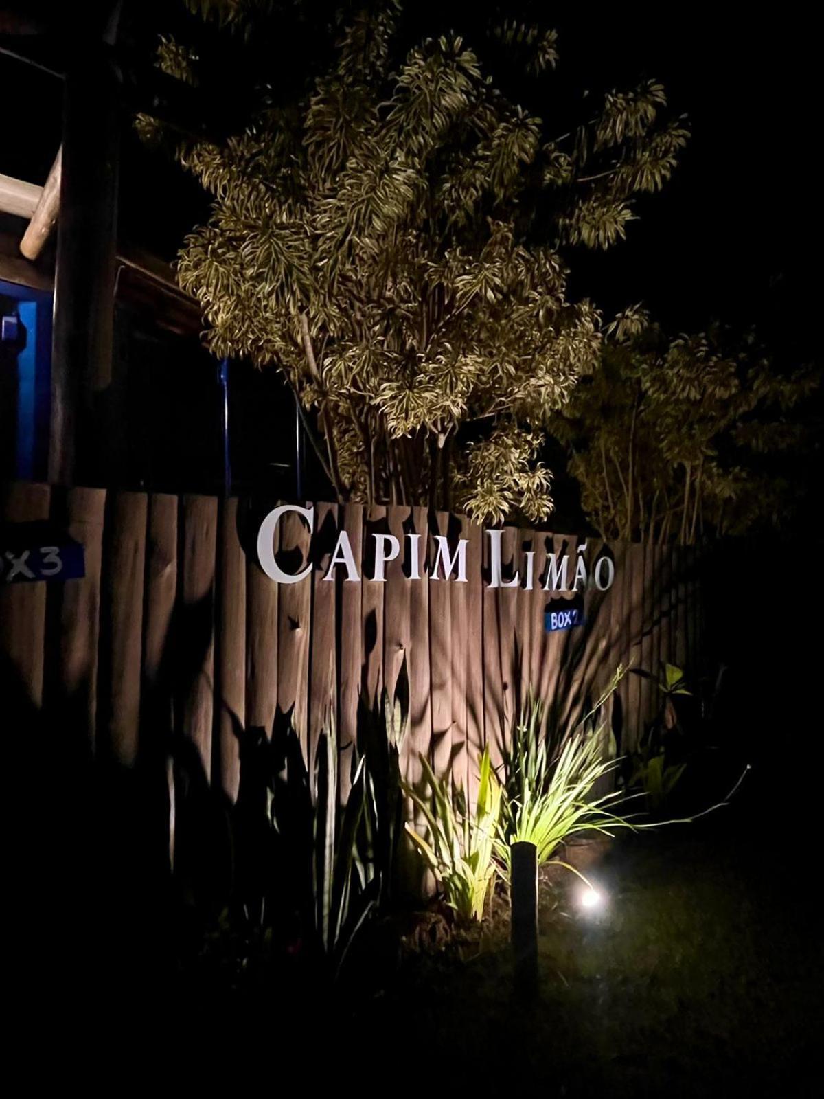 Capim Limao Containers Do Rosa Villa ปรายาโดโฮซา ภายนอก รูปภาพ