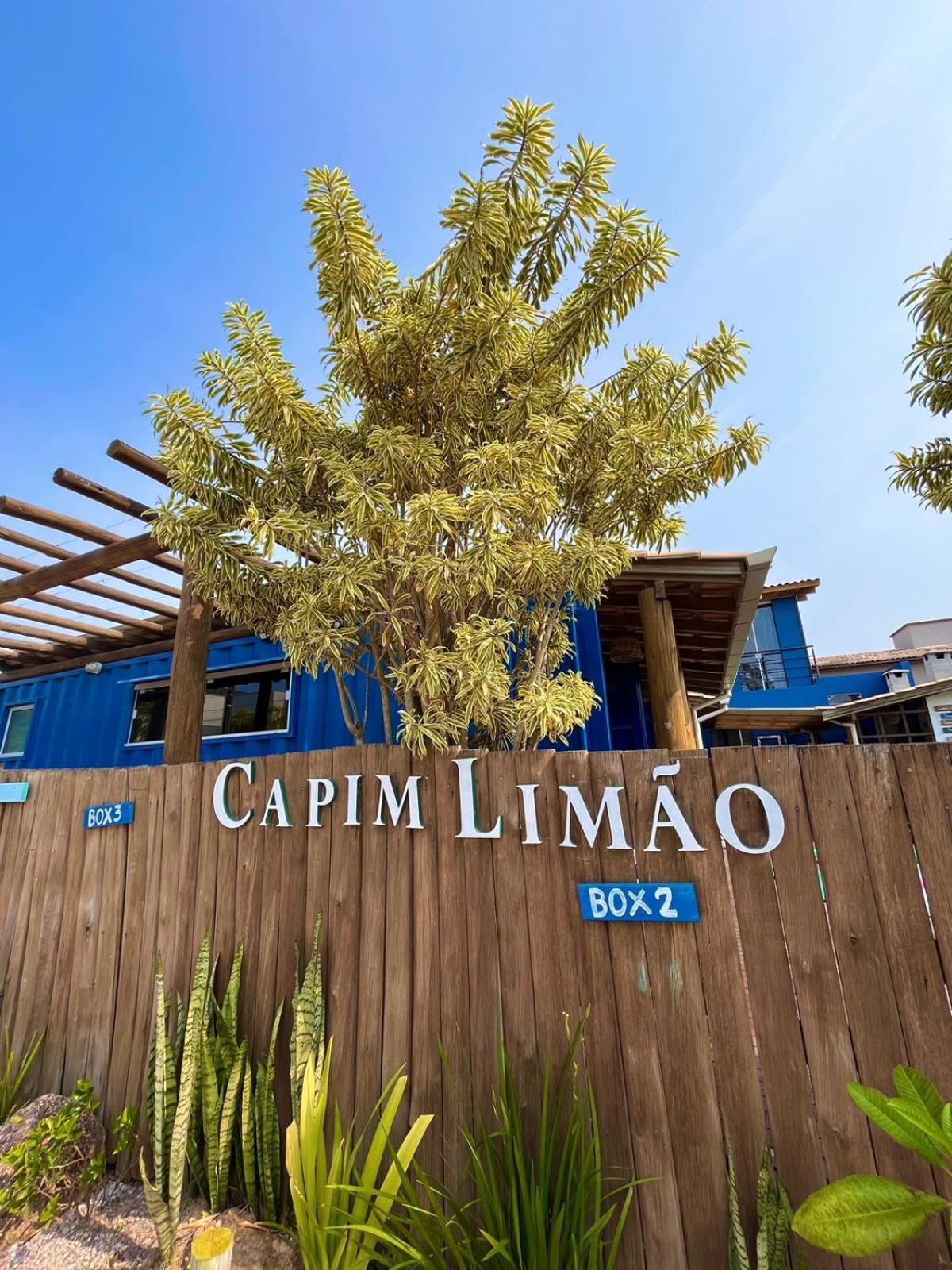Capim Limao Containers Do Rosa Villa ปรายาโดโฮซา ภายนอก รูปภาพ