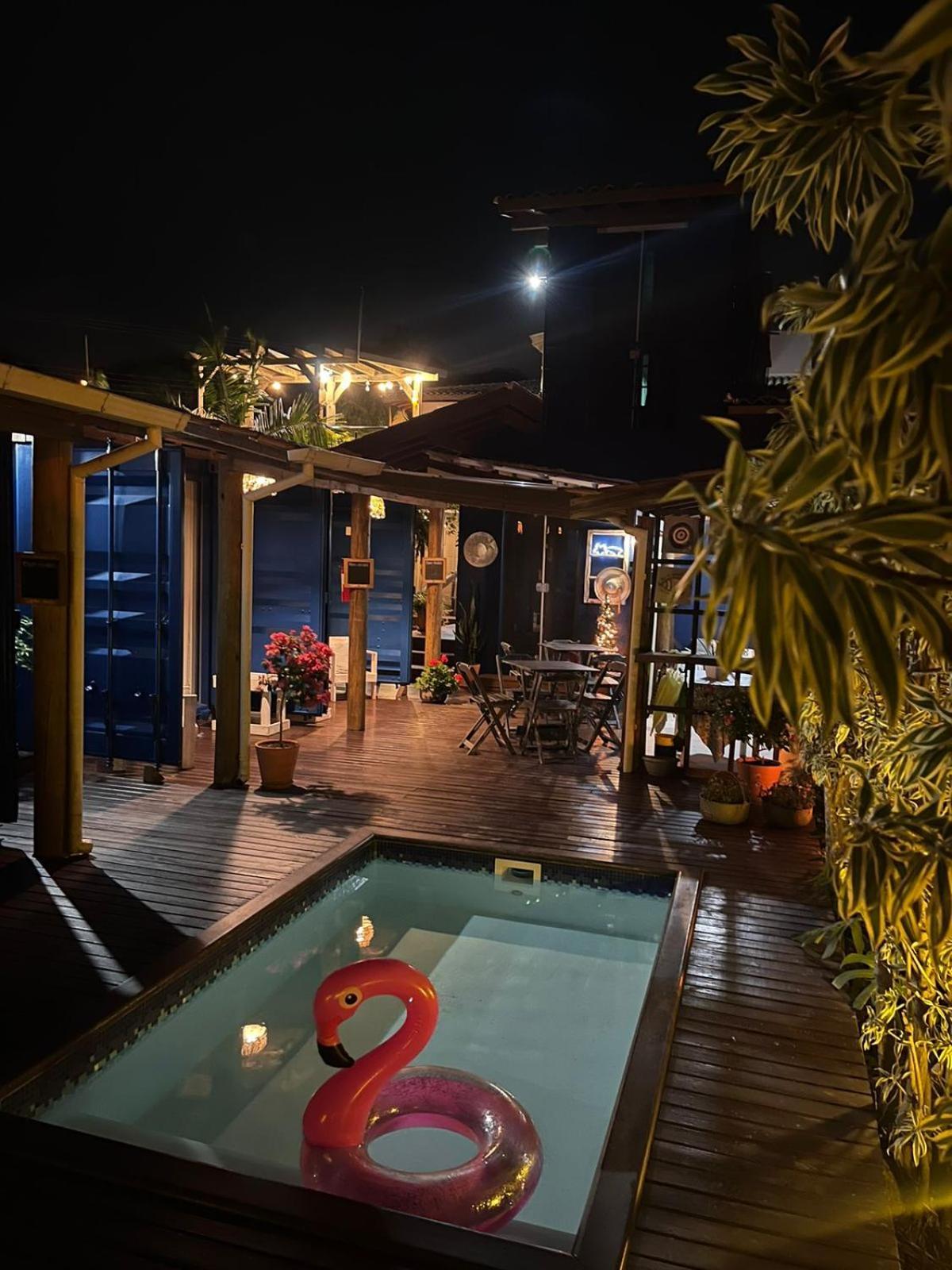 Capim Limao Containers Do Rosa Villa ปรายาโดโฮซา ภายนอก รูปภาพ